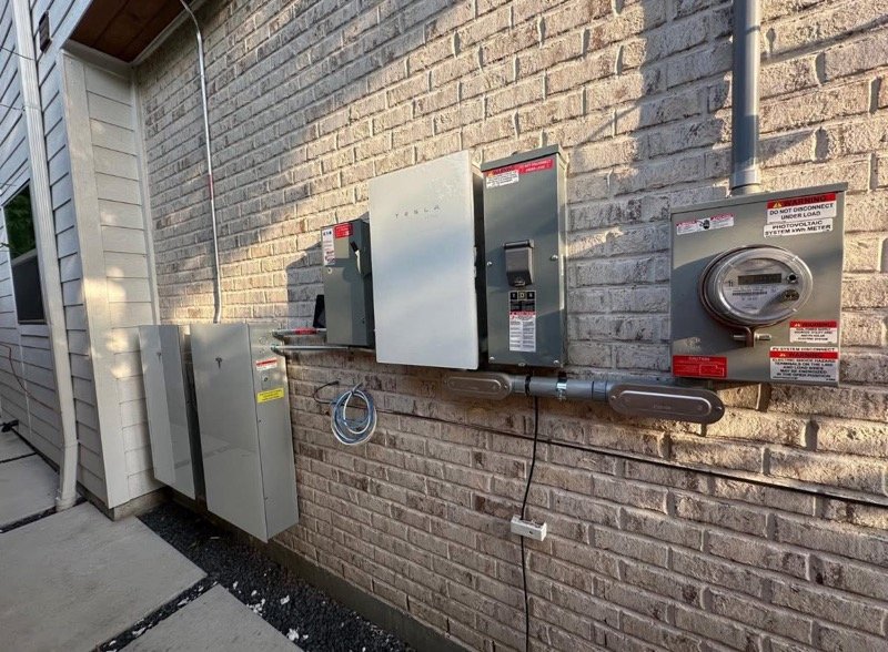 Commercial Service Equipment and Metering by Eletech Electrical Solutions, Edinburg TX