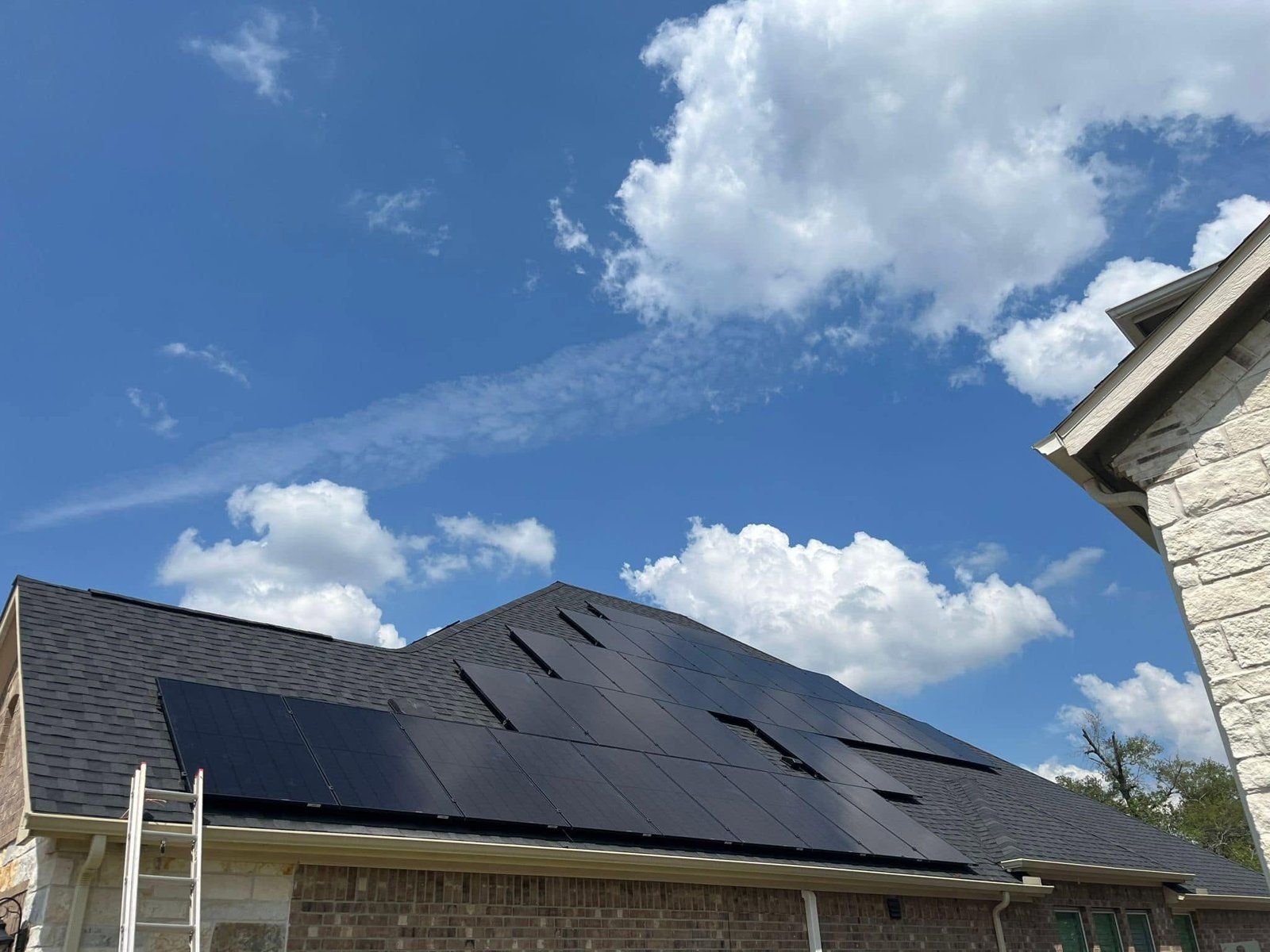Rooftop Solar Array — Edinburg by Eletech Electrical Solutions, Edinburg TX