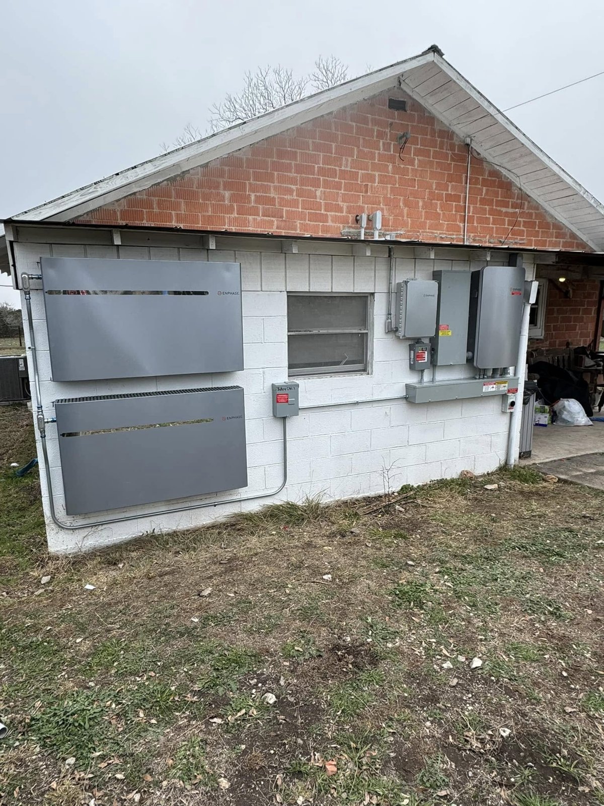 EV charger installation Edinburg