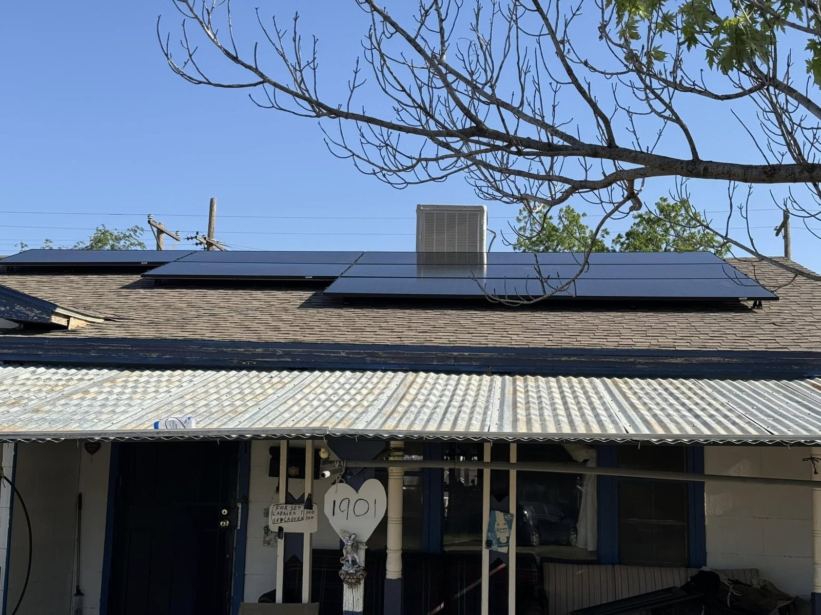 Rooftop Solar Install — Pharr by Eletech Electrical Solutions, Edinburg TX